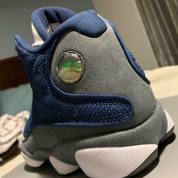 Jordan 13s Flints - Picture 5 of 10